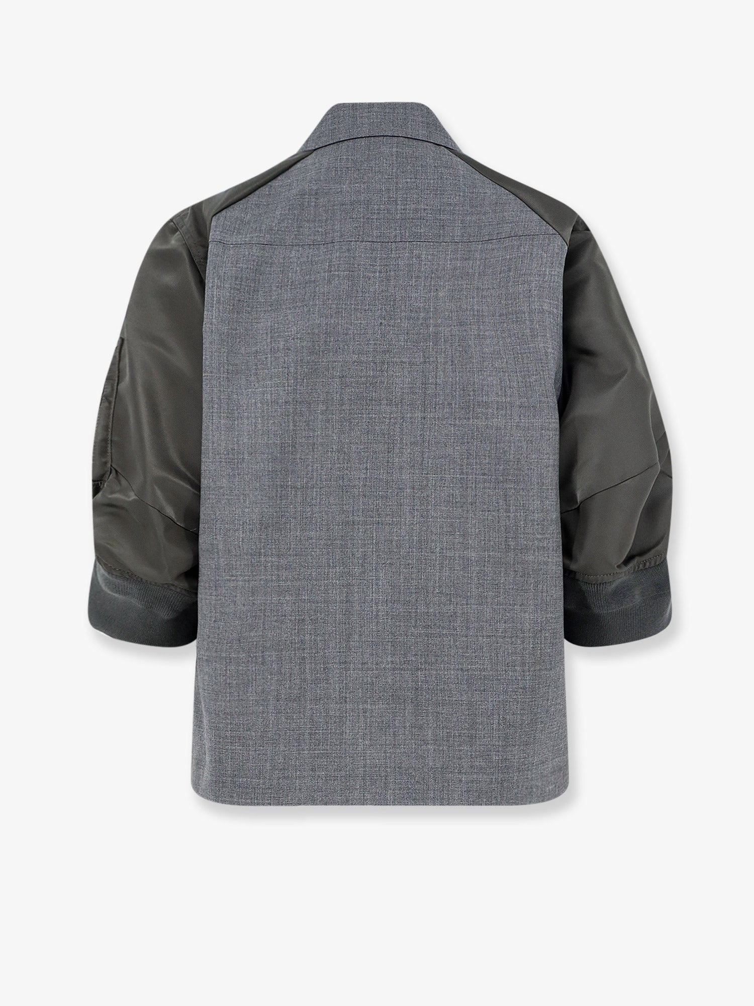 [Sacai] Shirt FW26 2608567342