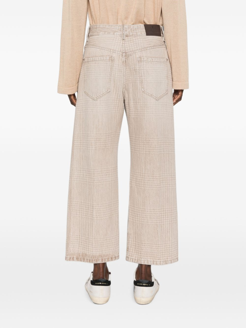 [Brunello Cucinelli] Jeans FW26 MP95PP4008C9816