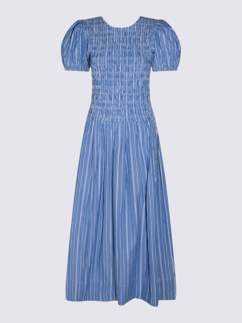[GANNI] Short sleeve dress FW26 A1030646ZWF