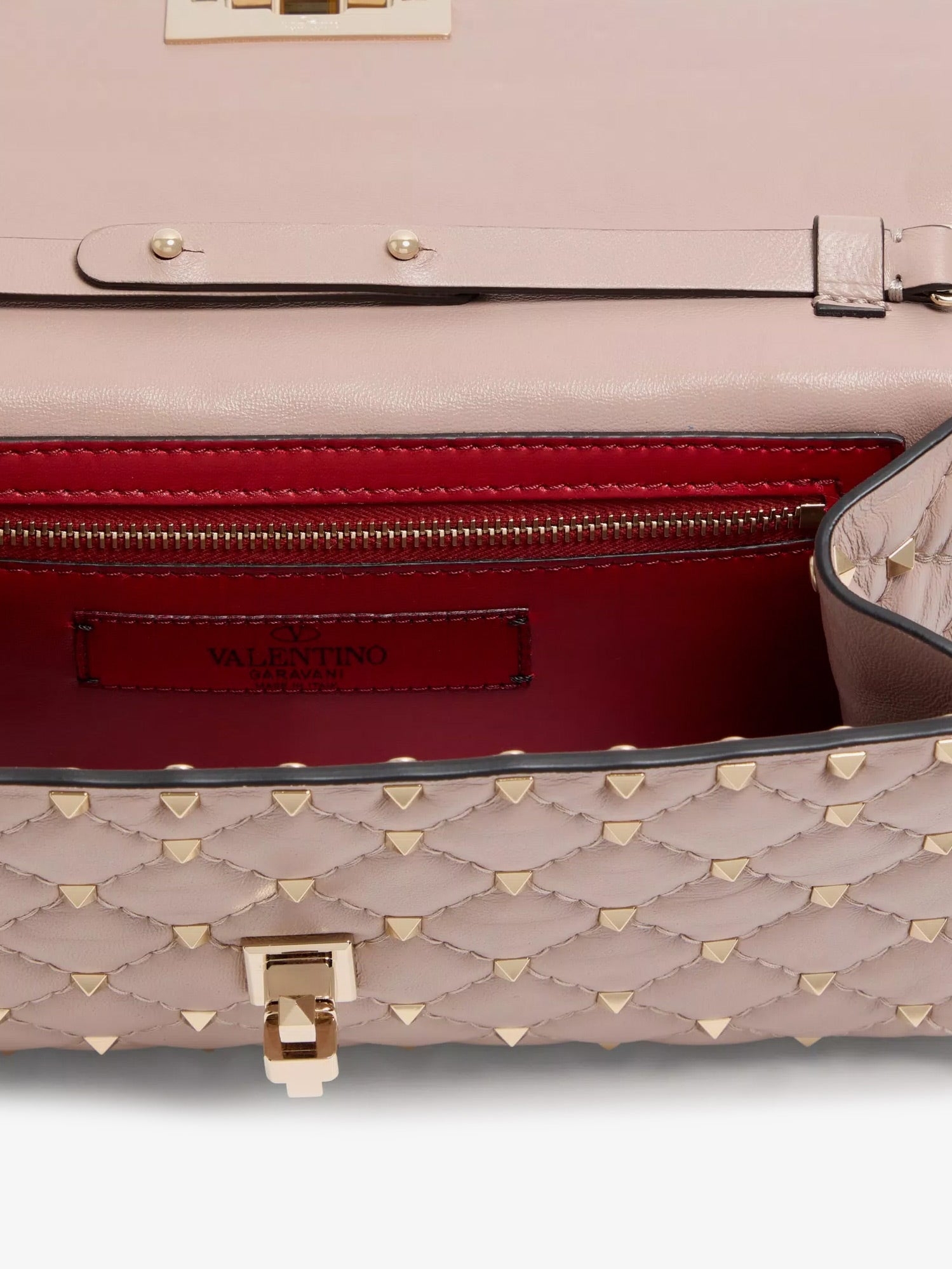 [Valentino Garavani] Cross body bag FW26 9W2B0137NAPP45