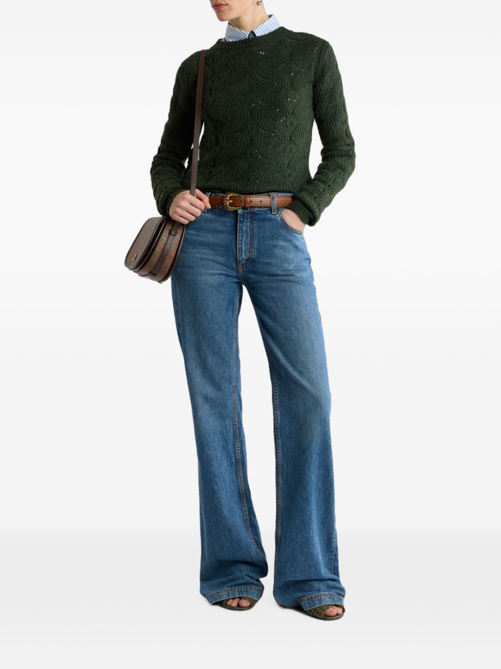 [Etro] Knitwear FW26 WRKE0177 AU12A V0687