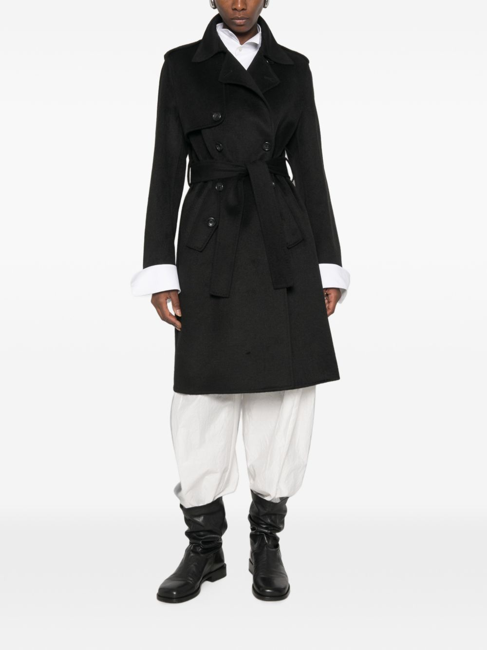 [Liu Jo] Coat FW26 WF6006 T677A 22222