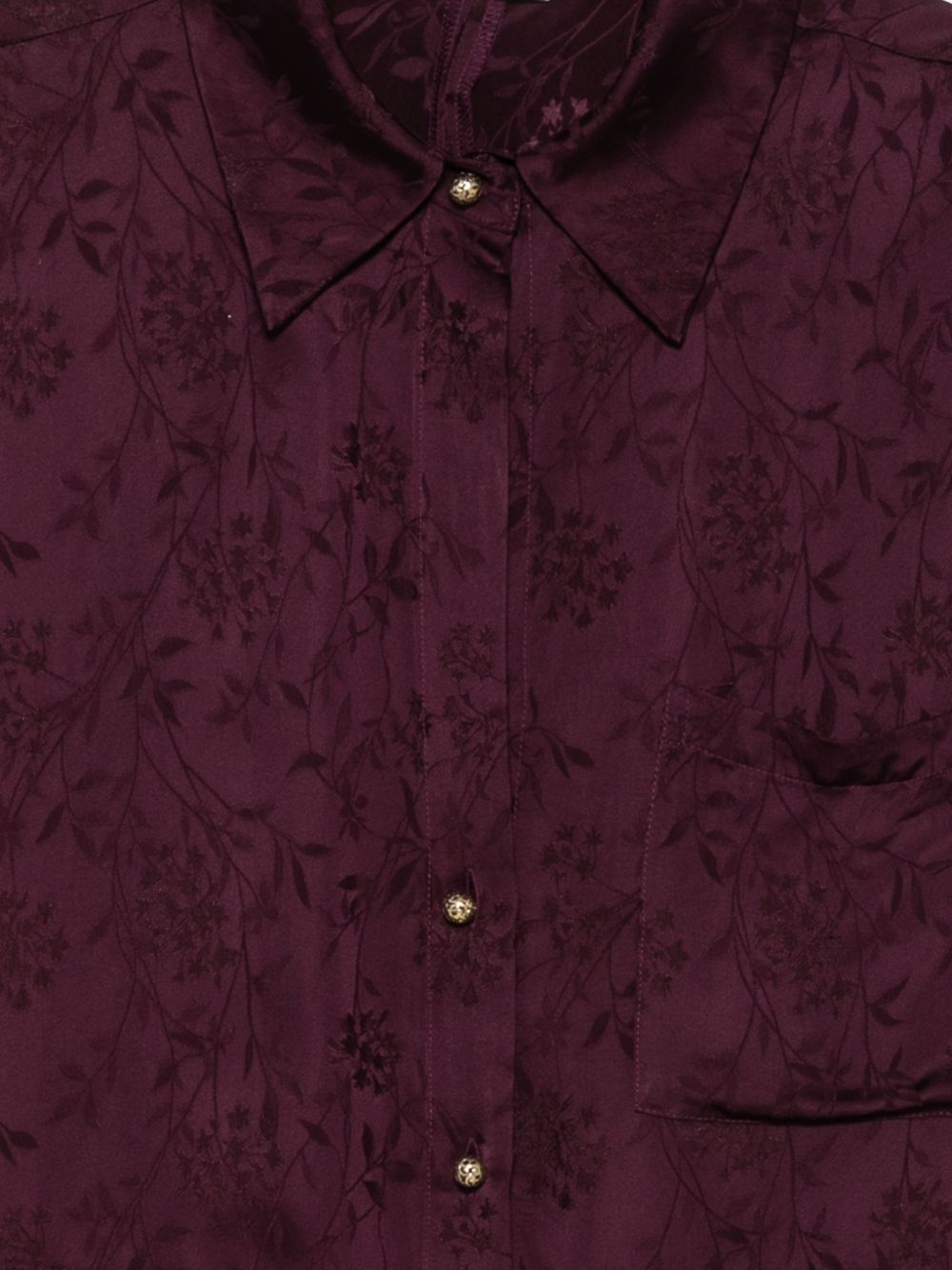 [Liu Jo] Shirt FW26 WF6119 T730A X0786