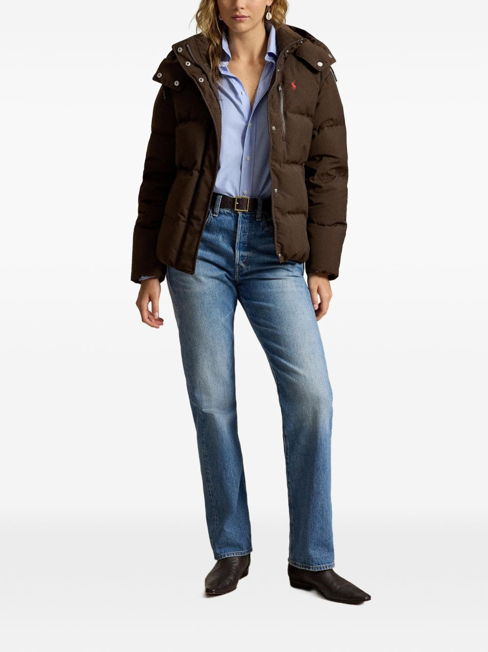 [Polo Ralph Lauren] Down jacket FW26 211B17285 002