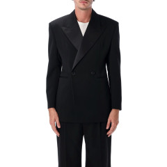 [Saint Laurent] Jacket FW26 876201Y7E631000