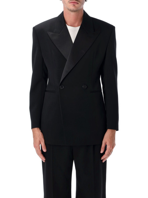 [Saint Laurent] Jacket FW26 876201Y7E631000