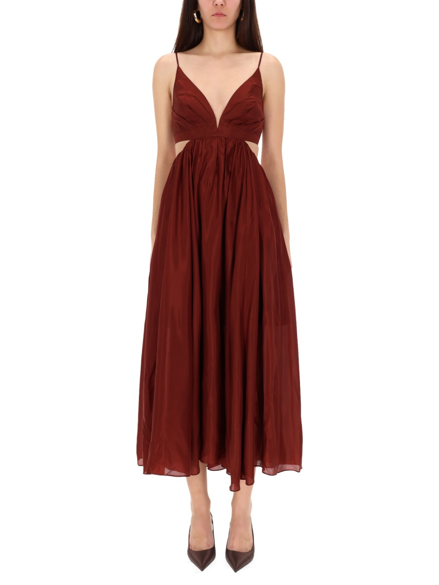 [Zimmermann] Dress SS26 6877DRS262_BUR