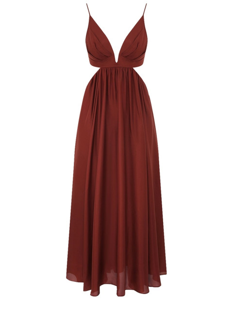 [Zimmermann] Dress SS26 6877DRS262_BUR