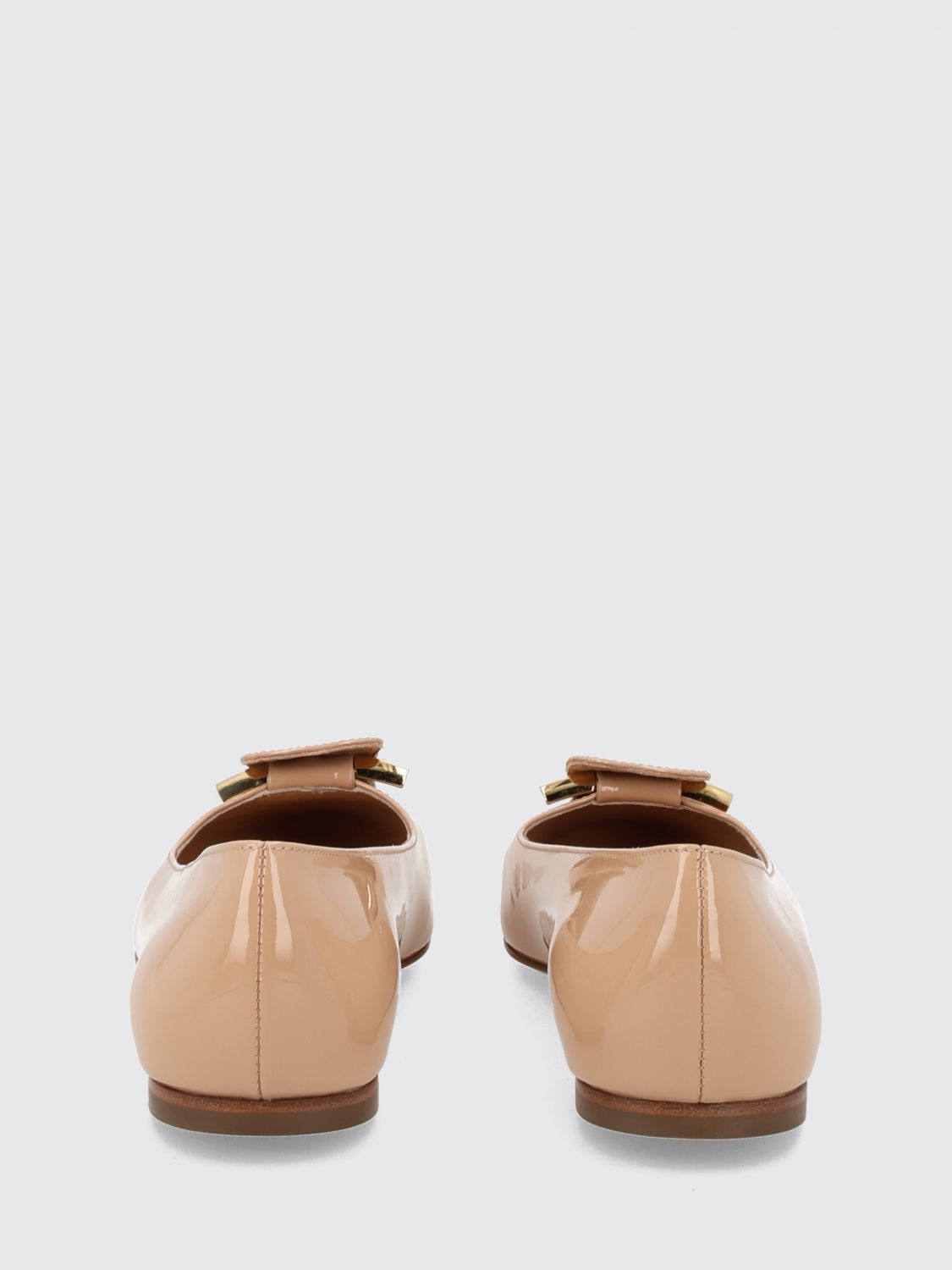 [Ferragamo] Flat shoes SS26 790253 01K989