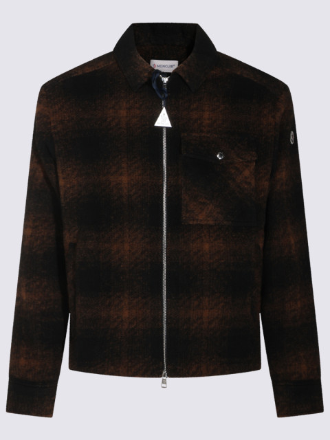 [Moncler] Casual Jacket FW26 L20912F0003589BKBF29