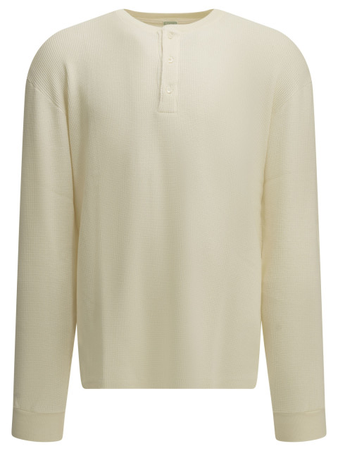 [A.Presse] T-shirts Long Sleeve FW26 26AAP-05-03WHITE