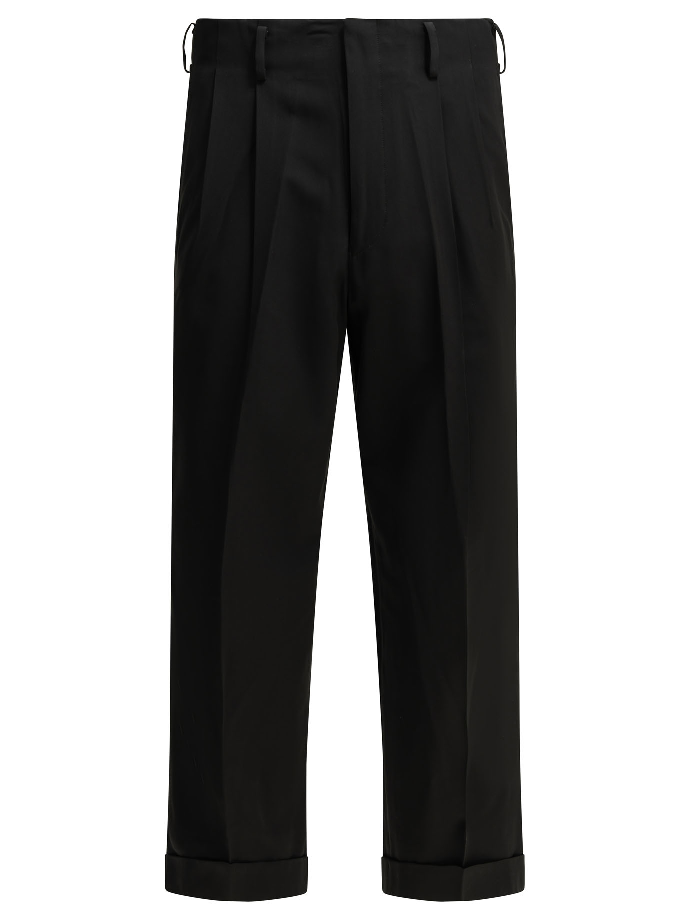 [A.Presse] Trousers FW26 26AAP-04-49BLACK