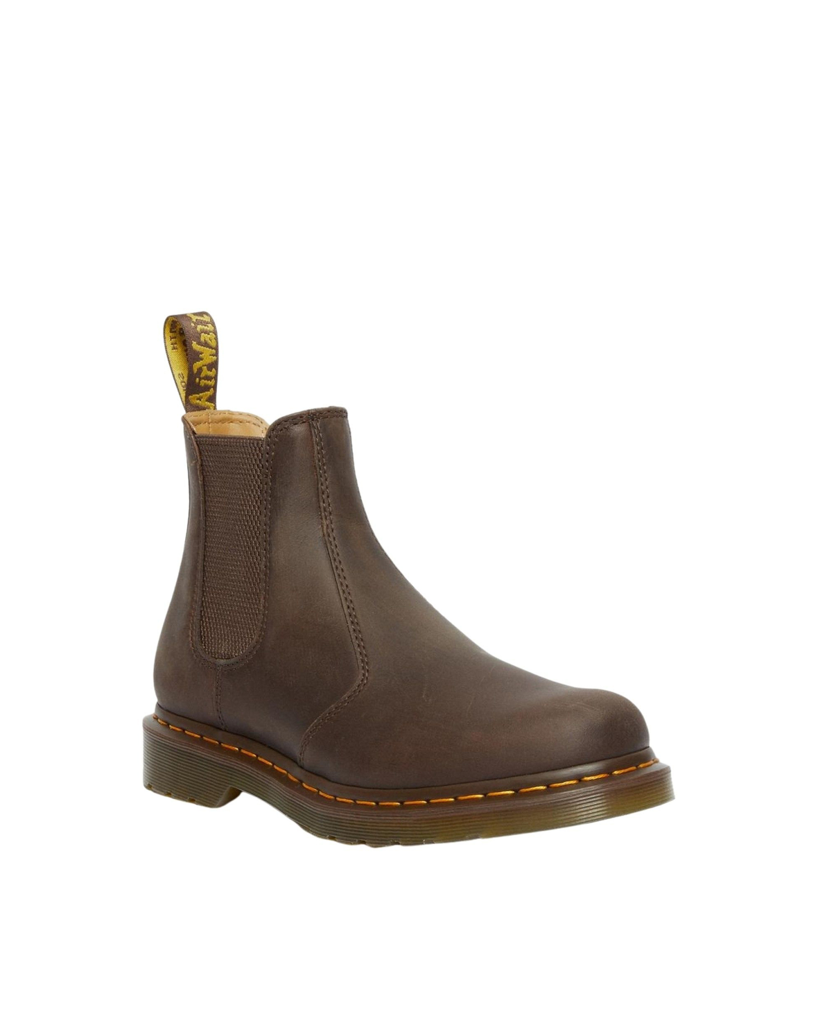 [Dr. Martens] Boots FW26 27486201DARKBROWN