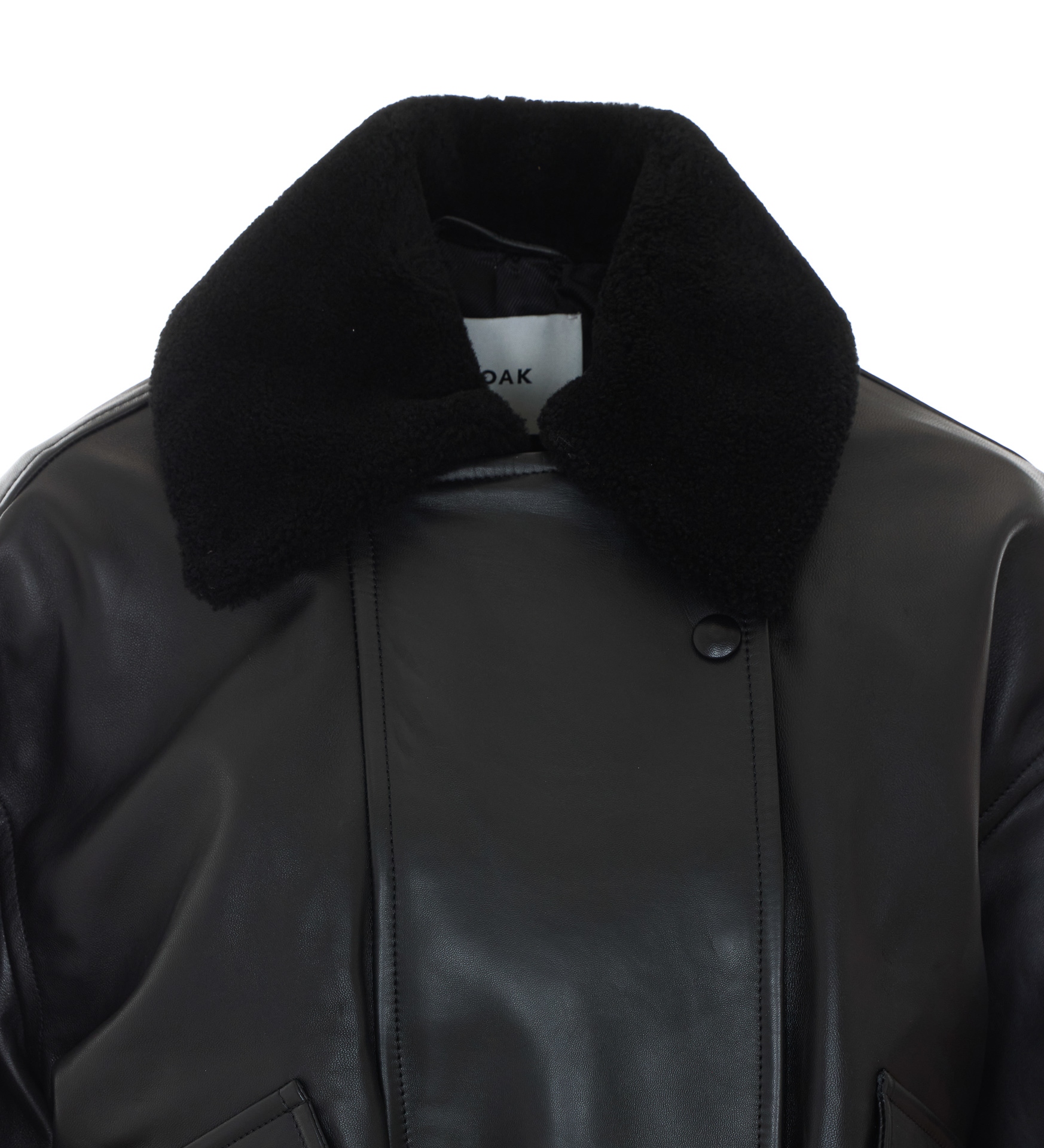 [Ivy & Oak] Jacket FW26 IO30600079BK999