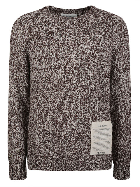 [BALLANTYNE] Knitwear FW26 B4P180 3W072