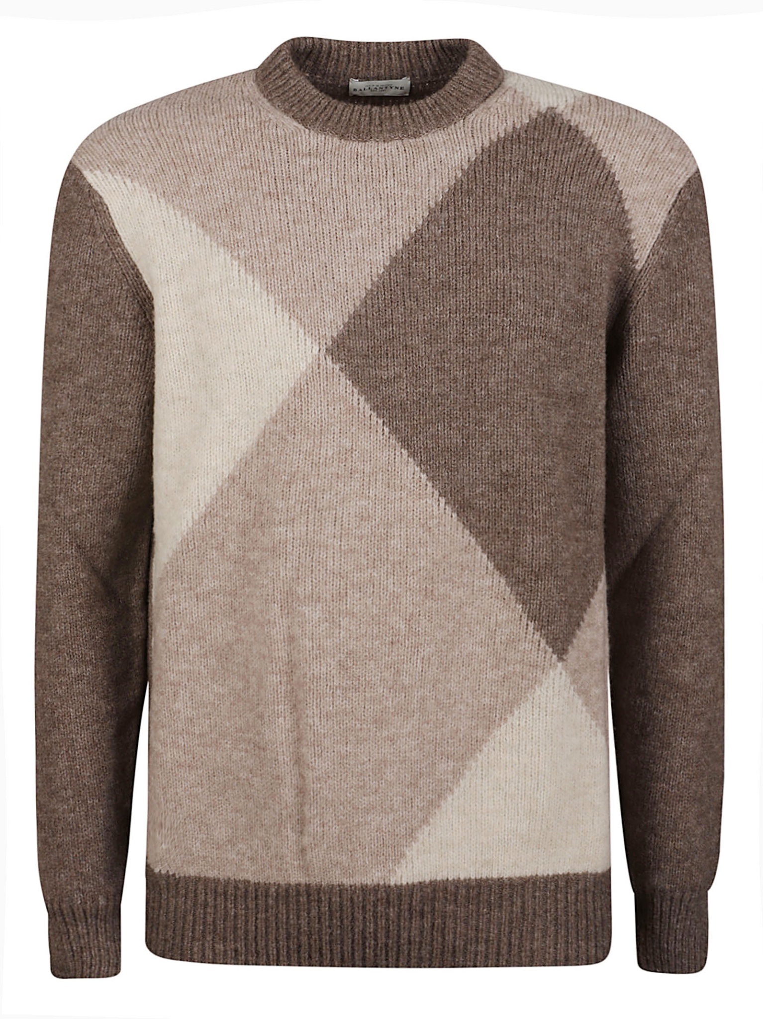 [BALLANTYNE] Knitwear FW26 B2P000 5W022