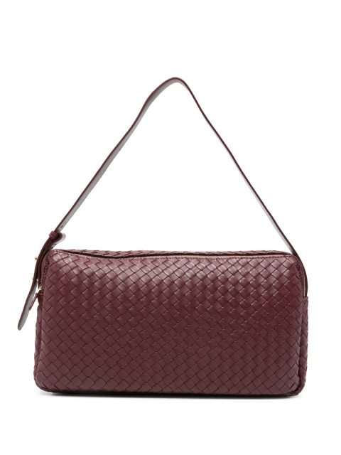 [ELLEME] Shoulder bag FW26 TROUSSE LARGE WOVEN BURGU