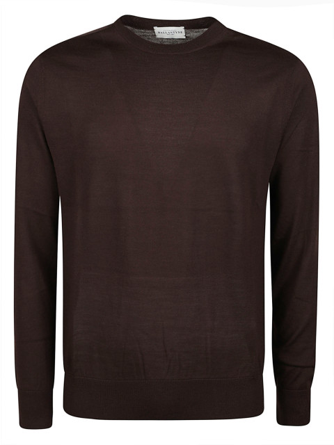 [BALLANTYNE] Knitwear FW26 B2P000 16W02
