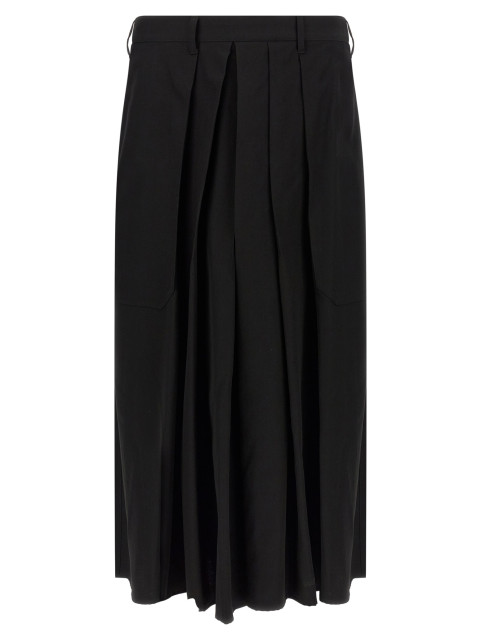 [YOHJI YAMAMOTO] Trousers FW26 HWP091002