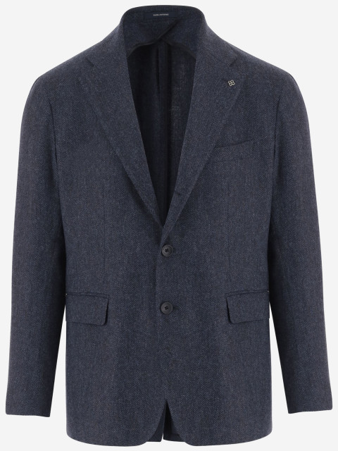 [TAGLIATORE] Jacket FW26 1SNY13B610017B3281