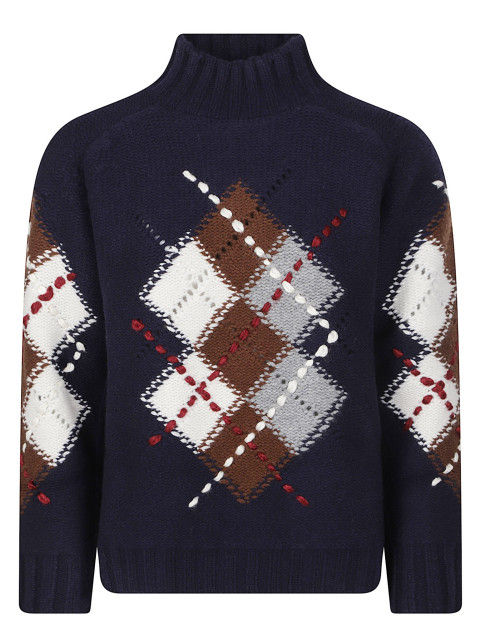 [ERMANNO FIRENZE] Knitwear FW26 D49EM002E56