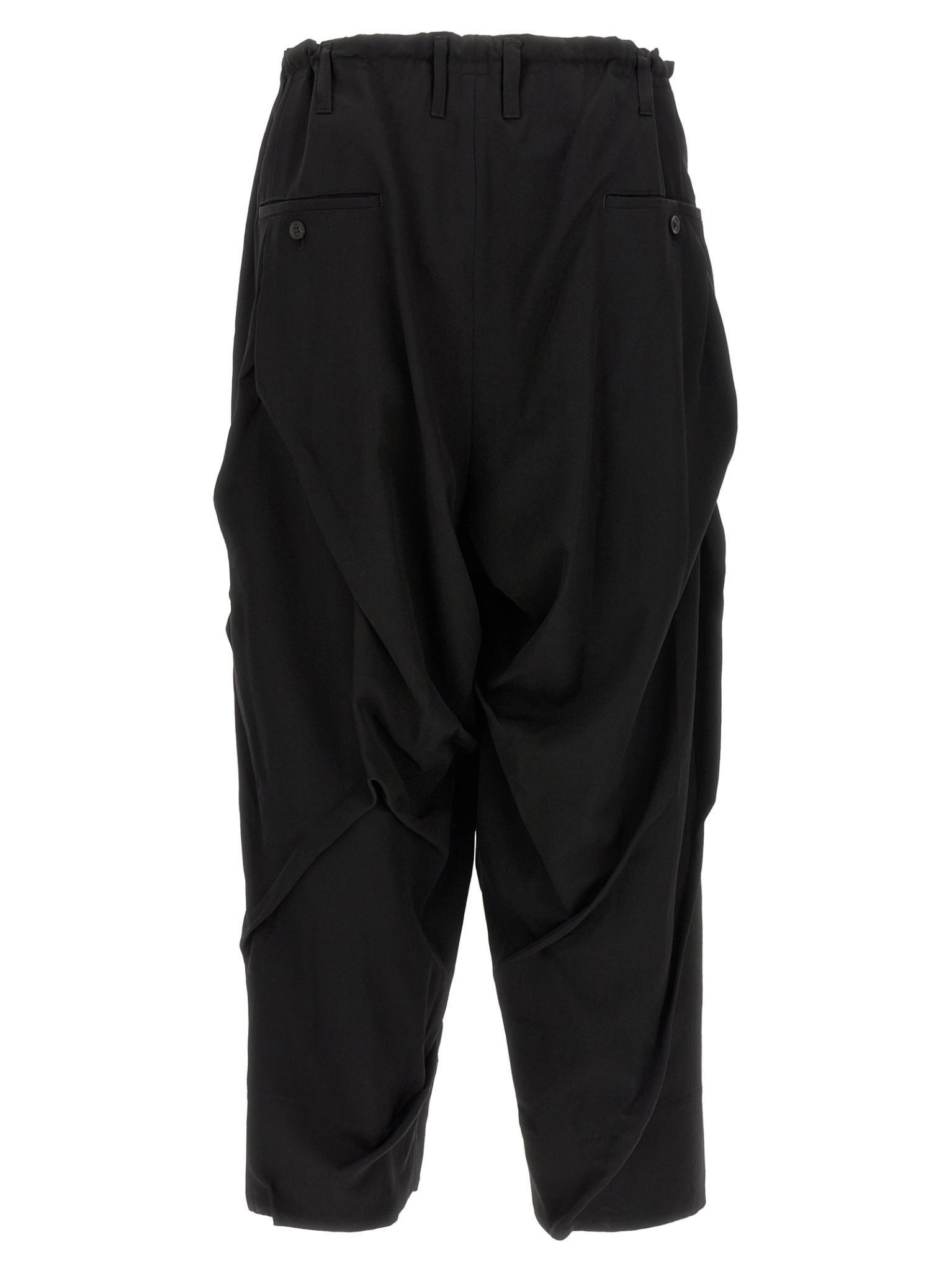 [YOHJI YAMAMOTO] Trousers FW26 HWP101002