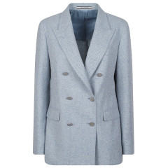 [TAGLIATORE] Blazer FW26 J.PARIGI10B/SV 340368S