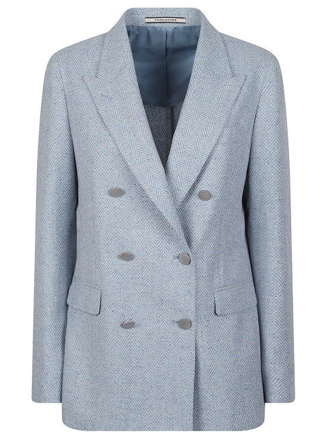 [TAGLIATORE] Blazer FW26 J.PARIGI10B/SV 340368S