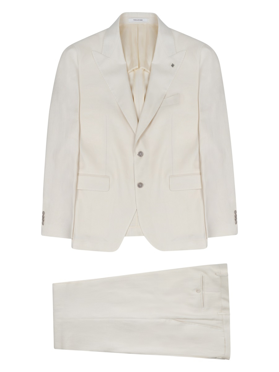 [TAGLIATORE] Blazer SS26 2SVS26B11PE_340021EA959