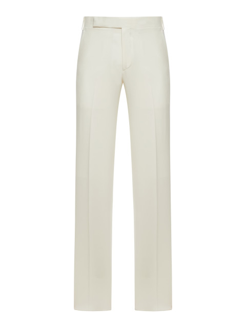 [Lardini] Trousers SS26 CNPALUKCN64414150 BEIGE