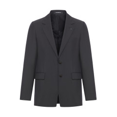 [TAGLIATORE] Blazer SS26 GBLACK12BAI150108U24I059MET152N1056 BLACK