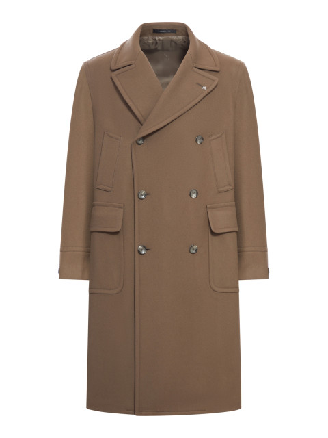 [TAGLIATORE] Coat FW26 CSHERRY10W770065U25I222T1326 480 TABACCO