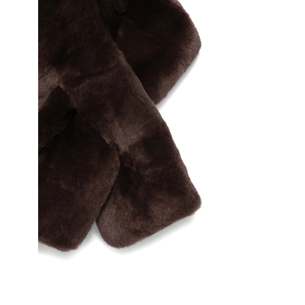 [Yves Salomon] Scarf FW26 23WAA115XXREXX  A2197