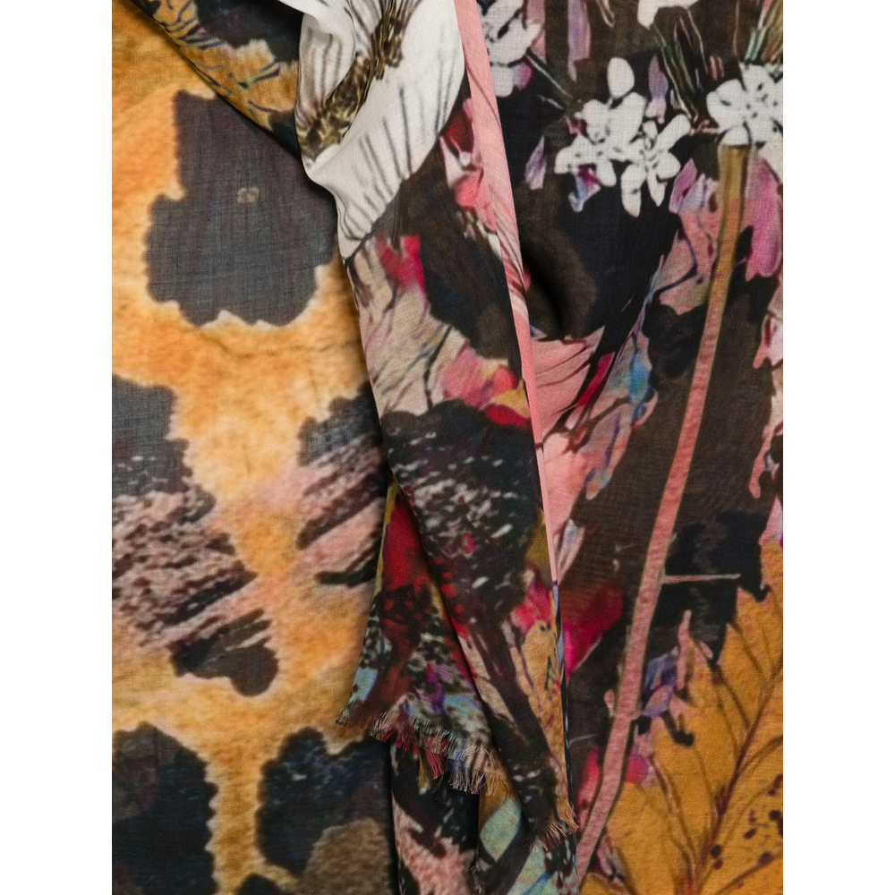 [D'aniello] Scarf FW26 ELBA  8016