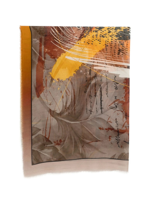 [D'aniello] Scarf FW26 ELBA  8021