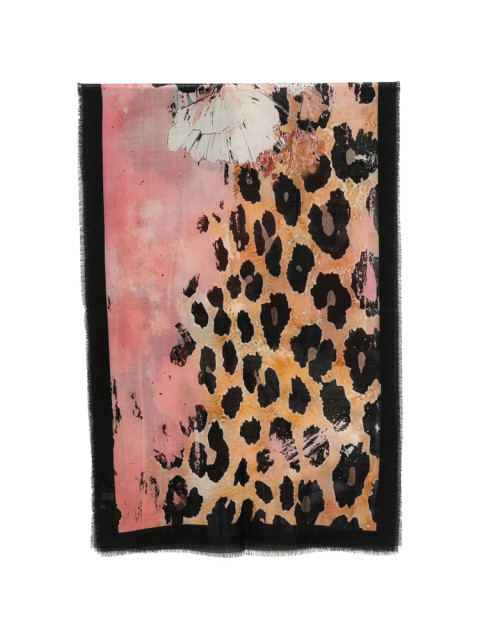 [D'aniello] Scarf FW26 MIKA  8016W
