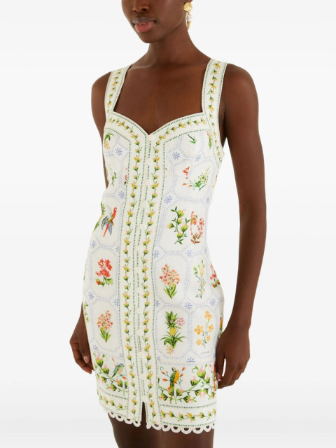 [Farm Rio] Sleeveless dress FW26 355441  25203