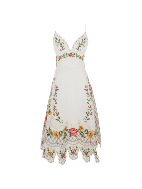 [Farm Rio] Sleeveless dress FW26 355804  L0025