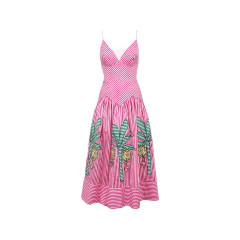 [Farm Rio] Sleeveless dress FW26 355811  L0022