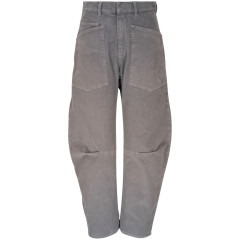 [Nili Lotan] Pants FW26 10193-W590 SHON SAGRE