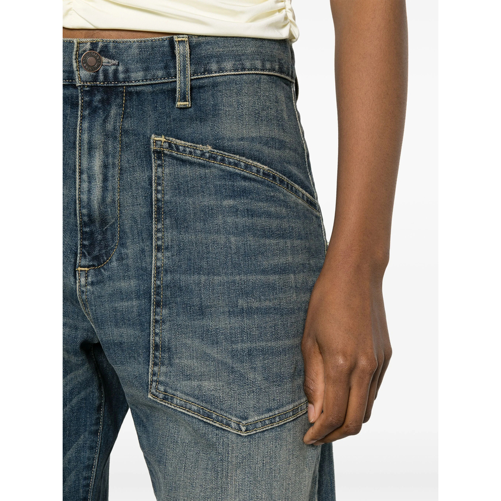 [Nili Lotan] Jeans FW26 10193-W45 SHON CLASS