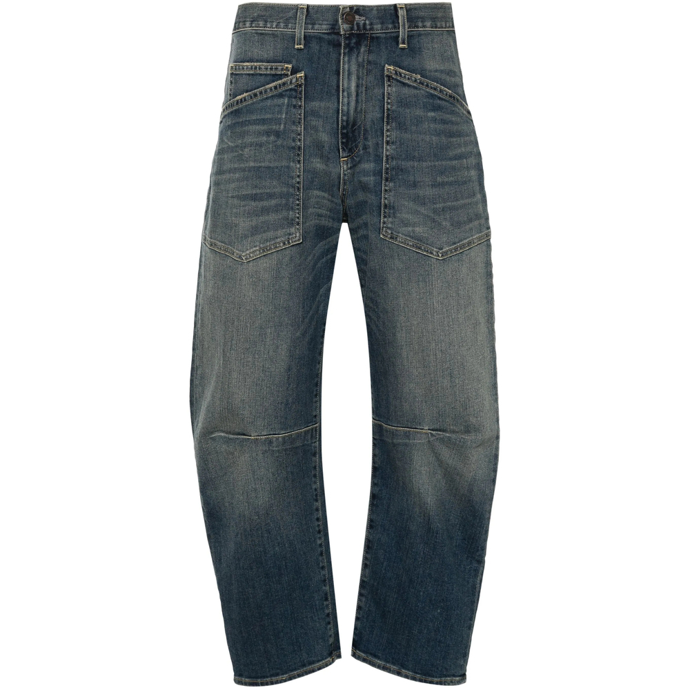 [Nili Lotan] Jeans FW26 10193-W45 SHON CLASS