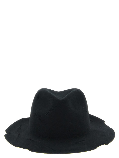 [YOHJI YAMAMOTO] Hat FW26 HWH011603