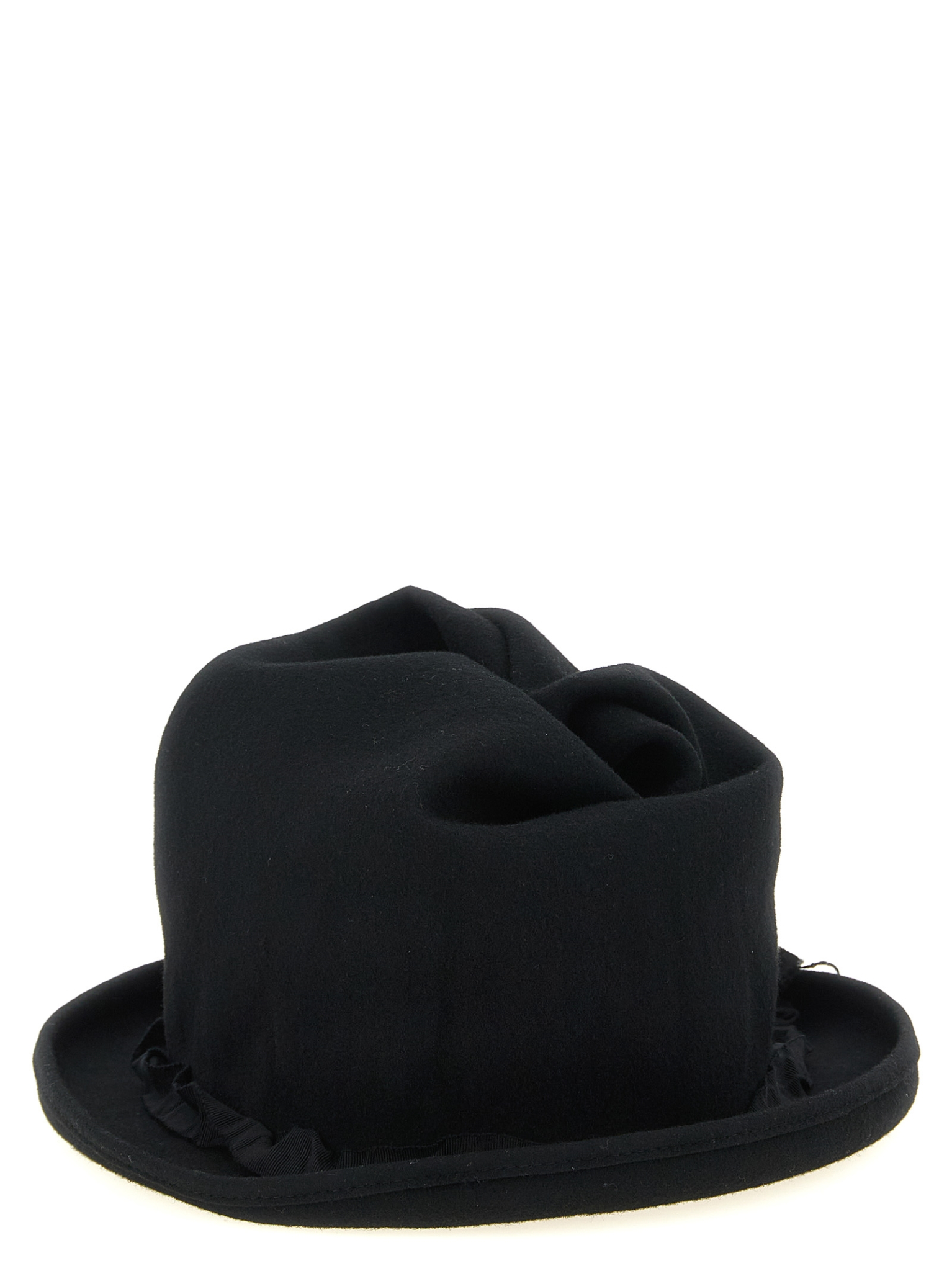 [YOHJI YAMAMOTO] Hat FW26 HWH021613