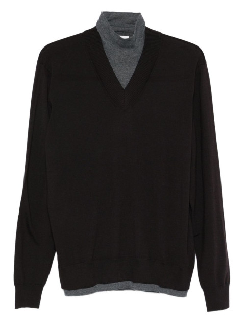 [Paolo Pecora] Knitwear FW26 A011F0012358