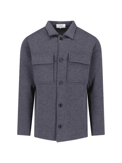 [Lardini] Shirts Long Sleeve FW26 ACLJM85 CN65000930