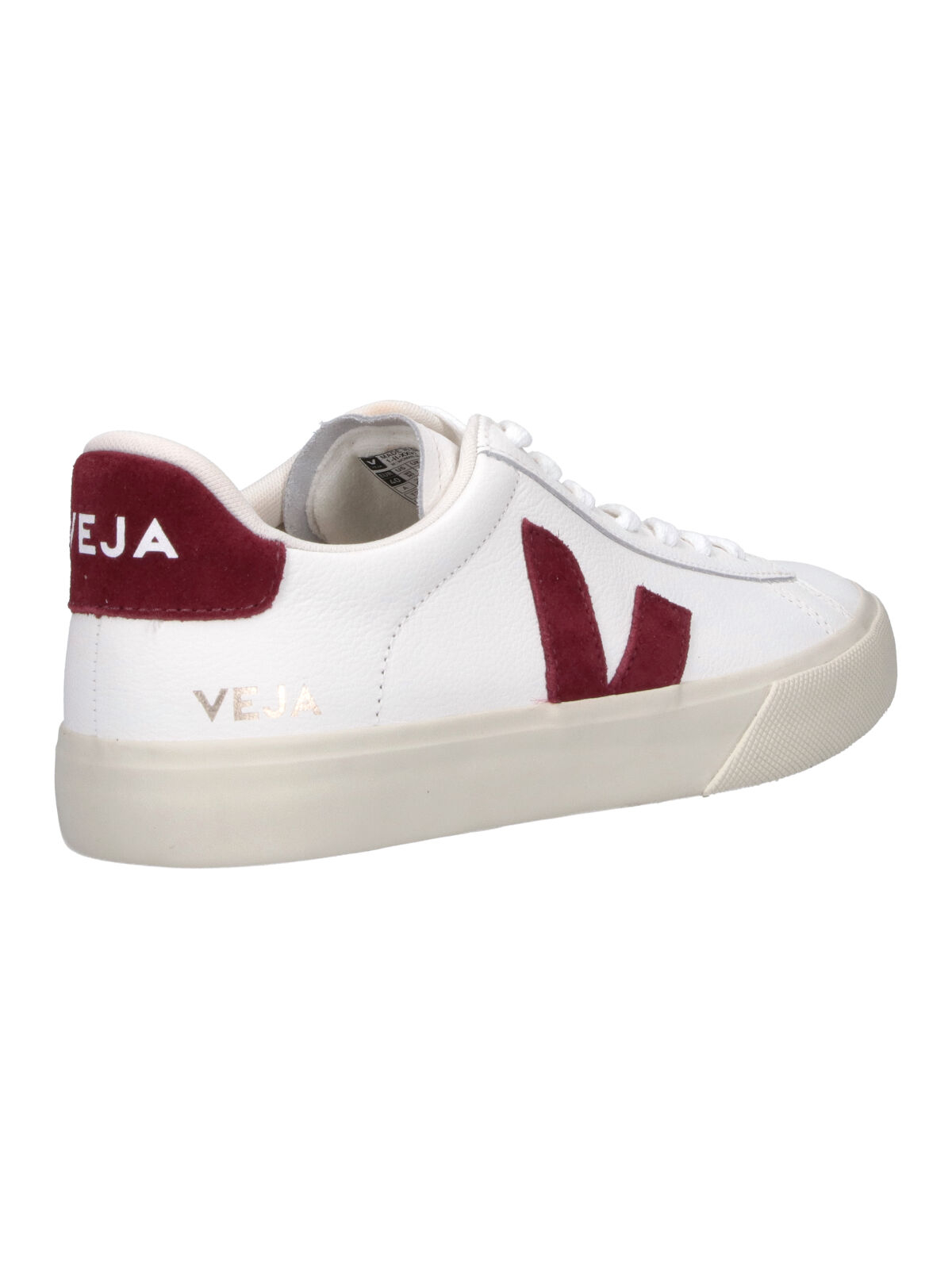 [Veja] Sneakers FW26 CP0522144WHITE GRENAT