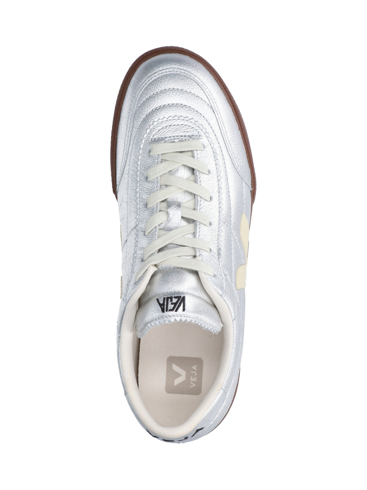 [Veja] Sneakers FW26 FU2020893SILVER PIERRE BARK