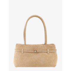 [Manu Atelier] Shoulder bag FW26 2025278CASHMERE