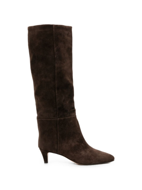 [Twin - set] Long Boots FW26 262TCP140 13411